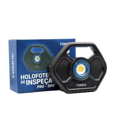 HOLOFOTE INSPECAO FAST 1600LM 15W VONIXX