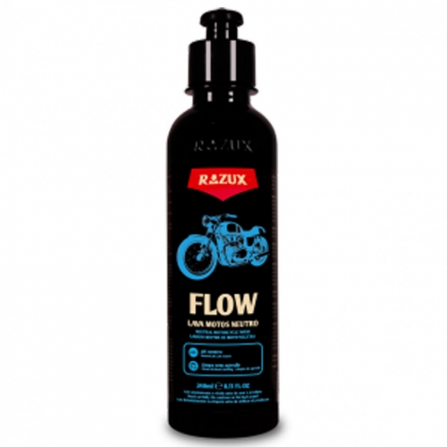 FLOW LAVA MOTOS NEUTRO 240 ML RAZUX