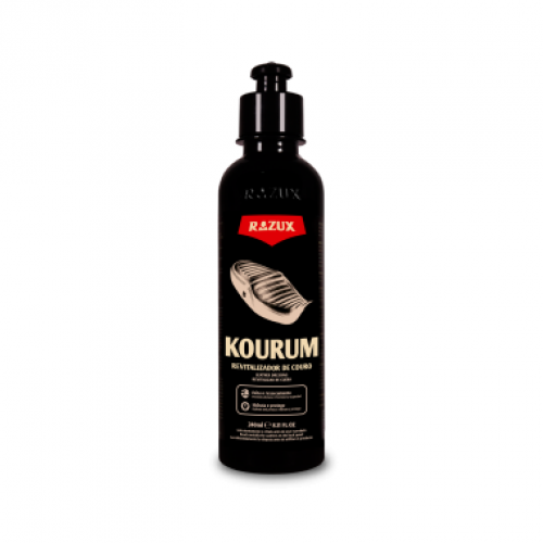 KOURUM REVITALIZADOR DE COURO 240 ML RAZUX