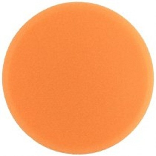 BOINA DE ESPUMA LARANJA LISA 6 POLEGADAS MILLS