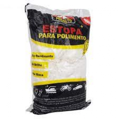 ESTOPA 200G PROAUTO