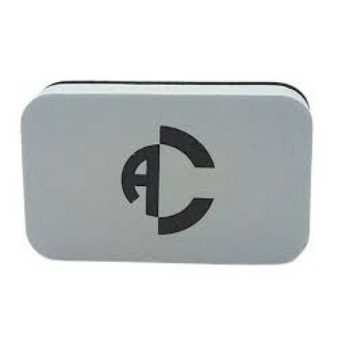 APLICADOR DE COATING BRANCO 9X5CM COM ESPUMA AUTO CRAZY