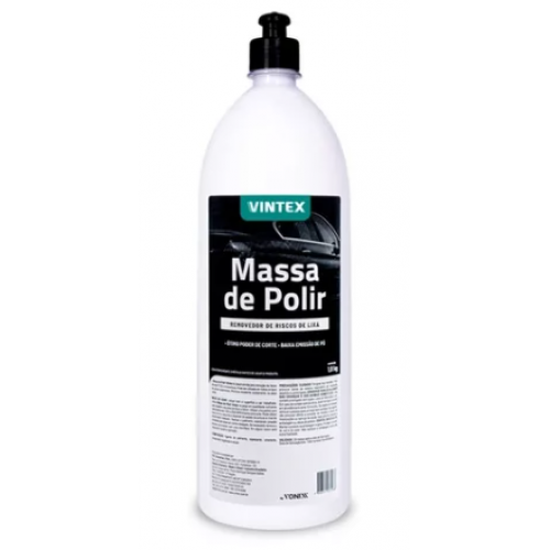 MASSA DE POLIR VINTEX 1,8 KG