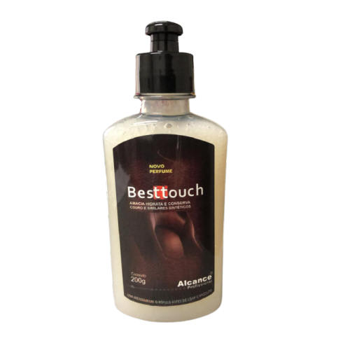 BEST TOUCH HIDRATANTE DE COURO ALCANCE 200G