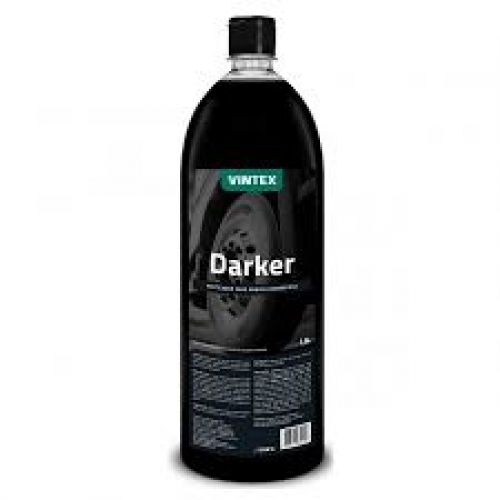 DARKER PRETEADOR PARA PNEUS E BORRACHAS 1,5 LT VINTEX