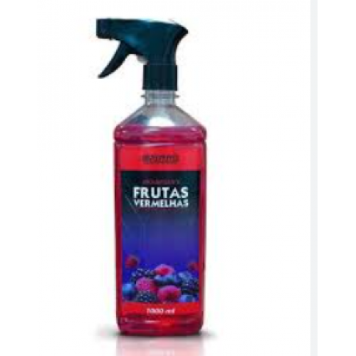 AROMATIZANTE FRUTAS VERMELHAS EVO AUTO 1L