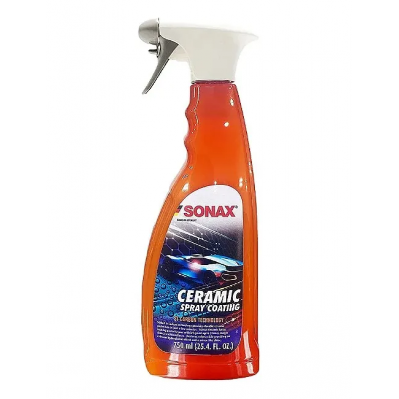 CERAMIC SPRAY COATING 750ML SONAX