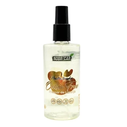 AROMATIZANTE ODOR FREE 250ML NOBRECAR