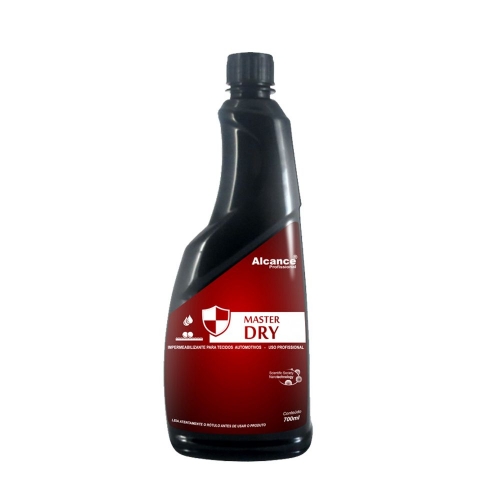 MASTER DRY IMPERMEABILIZANTE DE TECIDOS ALCANCE 700ML