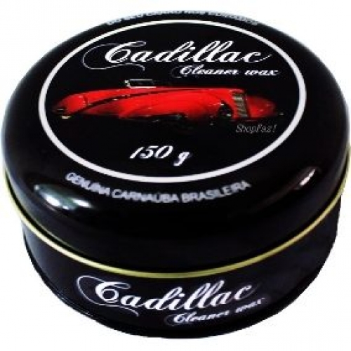 CERA CADILLAC CLEANER WAX 150G