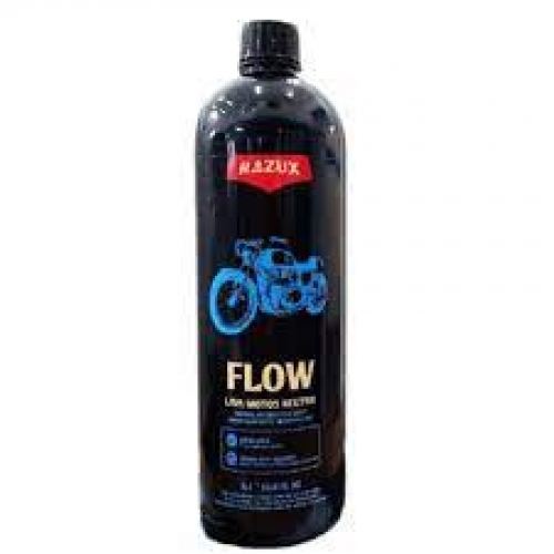 FLOW LAVA MOTOS NEUTRO 1 LITRO RAZUX