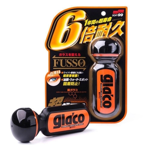 GLACO ULTRA FUSSO MINI 70ML SOFT99