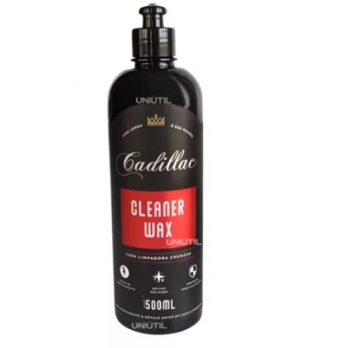 CLEANER WAX CREME 500ML CADILLAC