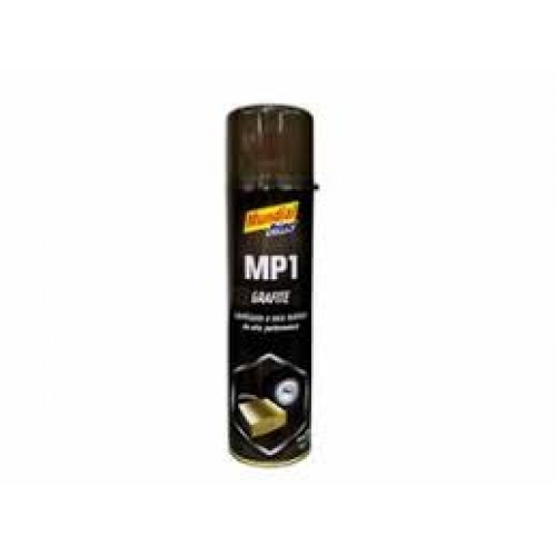 MP1 GRAFITE LUBRIFICANTE A SECO MULTIUSO 200ML MUNDIAL PRIME