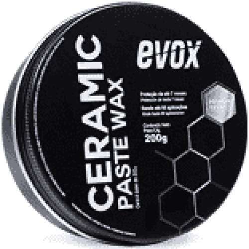 CERAMIC PASTE WAX 200G EVOX