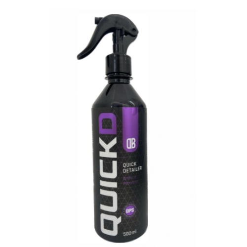 QUICKD QUICK DETAILER 500ML DUB BOYZ