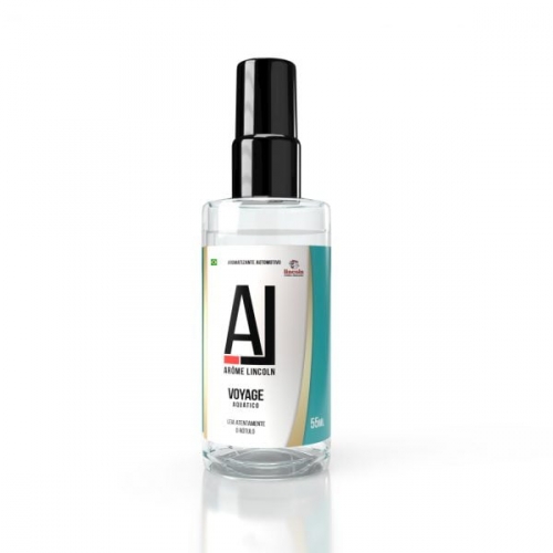 AROMATIZANTE VOYAGE 55ML LINCOLN