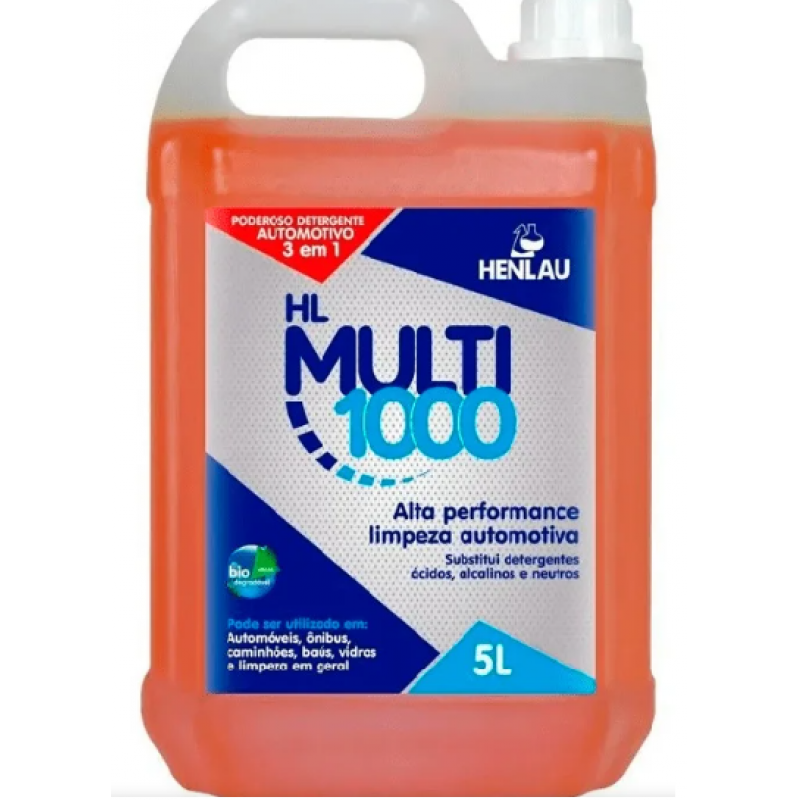 MULTI 1000 5 LITROS HENLAU