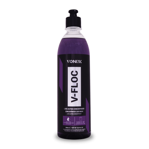 V-FLOC 500ML VONIXX