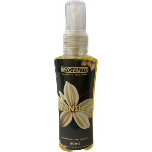 AROMATIZANTE VANILLA 60ML EVO AUTO