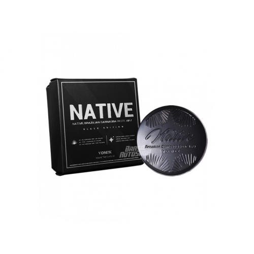 CERA NATIVE PASTE WAX 100ML VONIXX