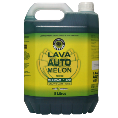 LAVA AUTO MELON 5 LITROS EASYTECH