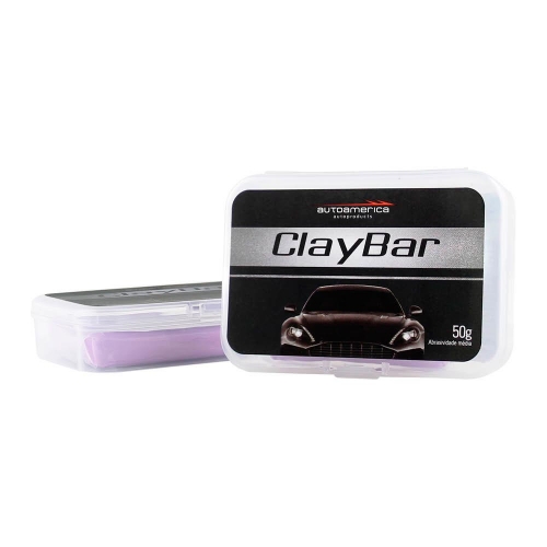 CLAY BAR 50G AUTOAMERICA