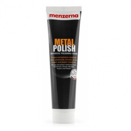 METAL POLISH MENZERNA 125G POLIDOR DE METAIS