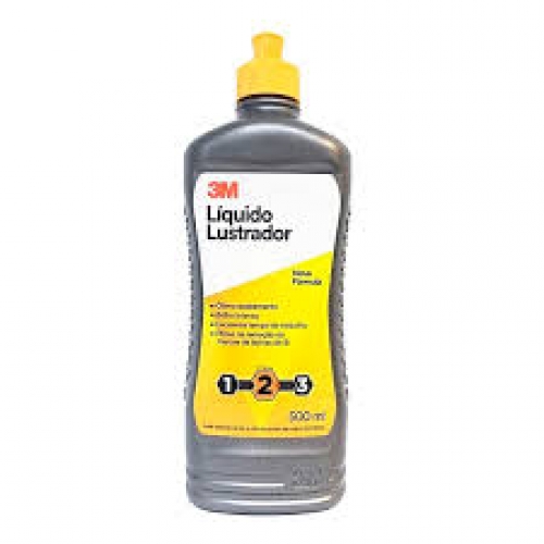 LIQUIDO LUSTRADOR 500ML 3M