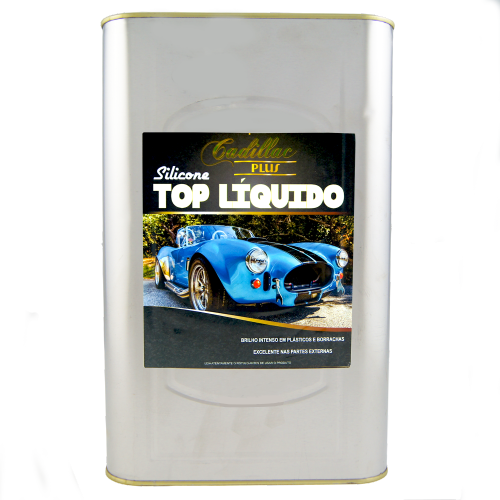 SILICONE TOP LIQUIDO NEUTRO 5LTS CADILLAC