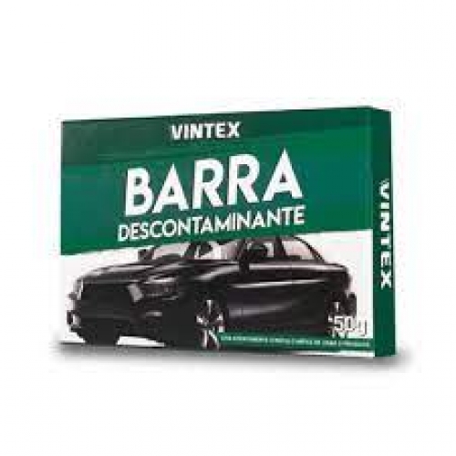 CLAY BAR 50G VINTEX