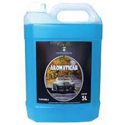 AROMATICAR CADILLAC LAVANDA 5 LITROS