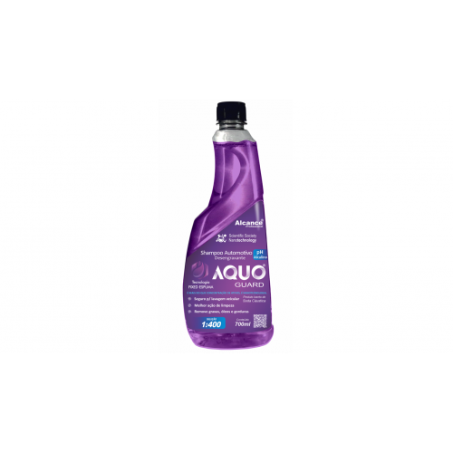 SHAMPOO AQUO DESENGRAXANTE 700ML ALCANCE