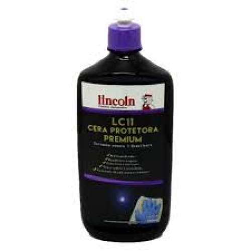 LC11 CERA PROTETORA PREMIUM 500ML LINCOLN