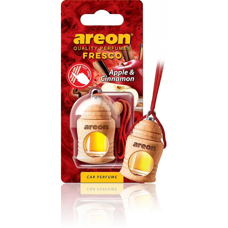 AROMATIZANTE APPLE & CINNAMON AREON MADEIRA