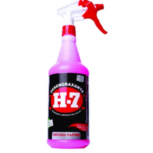 DESENGRAXANTE H-7 1 LITRO