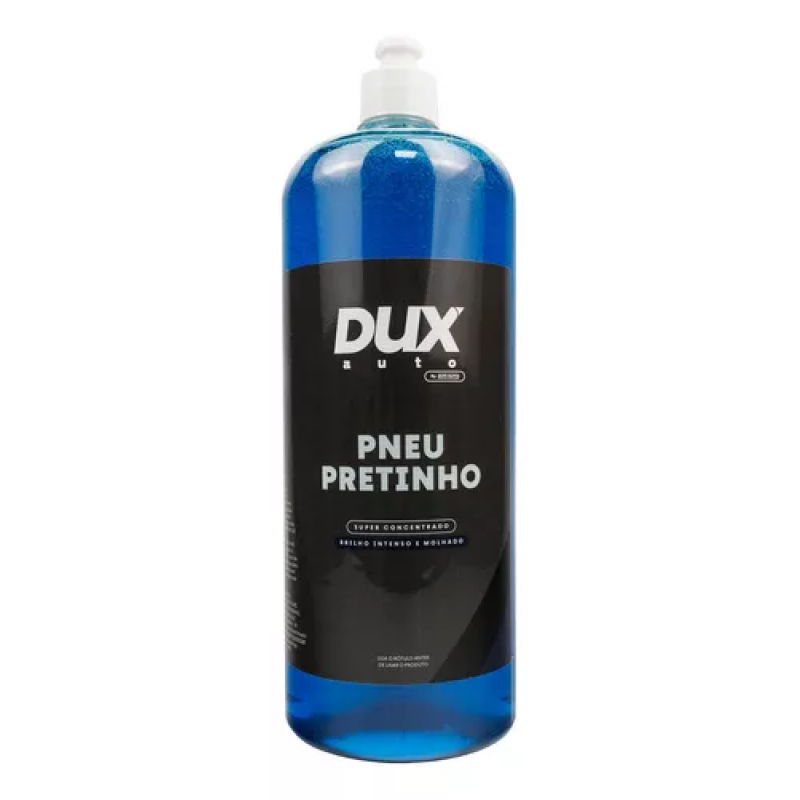 PNEU PRETINHO 1,5 LT DUX AUTO