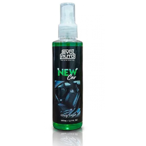 AROMATIZANTE NEW CAR 100ML EVO AUTO