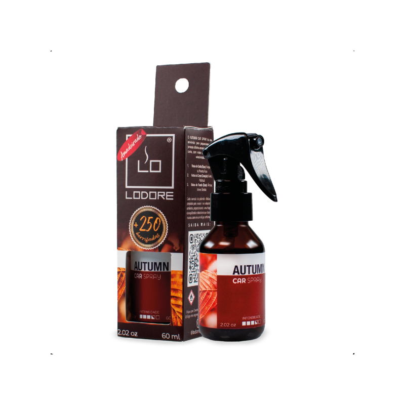 AROMATIZANTE SPRAY AUTUMN 60ML LODORE