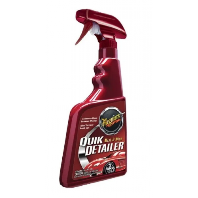 QUIK DETAILER 473ML CERA MEGUIARS