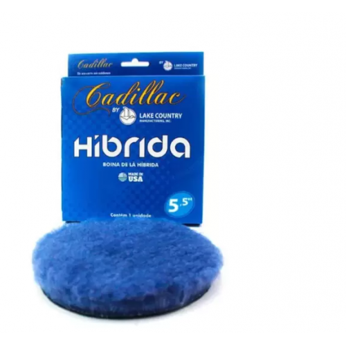 BOINA DE LA HIBRIDA 5,5 POL CADILLAC