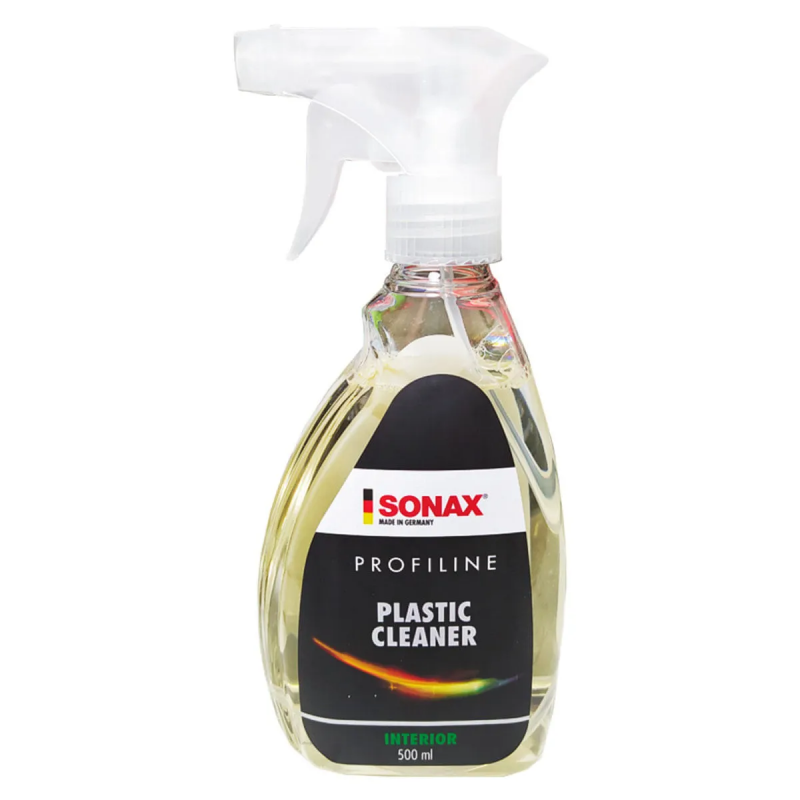PLASTIC CLEANER 500ML SONAX