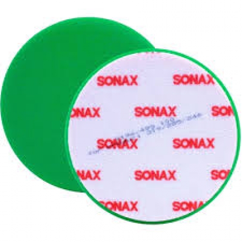 BOINA DE ESPUMA VERDE SONAX 6 POL