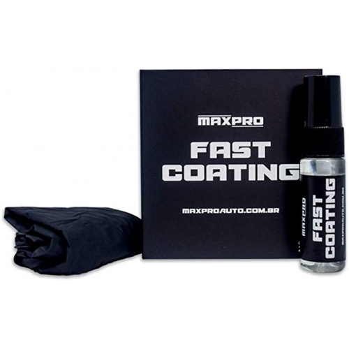 VITRIFICADOR FAST COATING MAX PRO 20ML