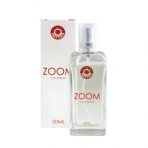 AROMATIZANTE CAR PARFUM ZOOM 50ML EASYTECH