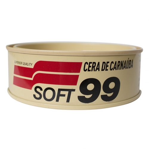 CERA SOFT99 CARNAUBA 100G