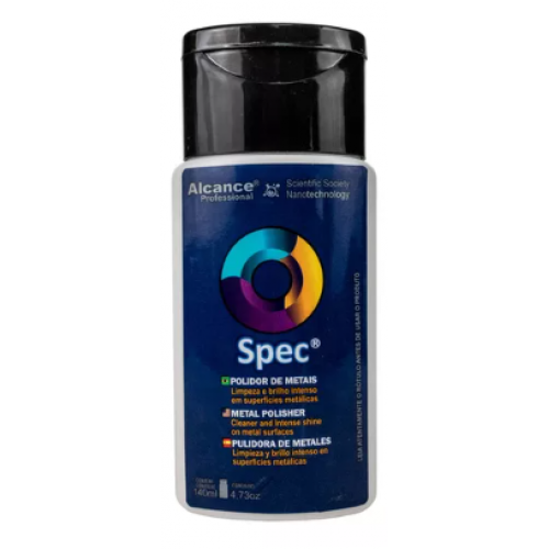 SPEC POLIDOR DE METAIS 140ML ALCANCE