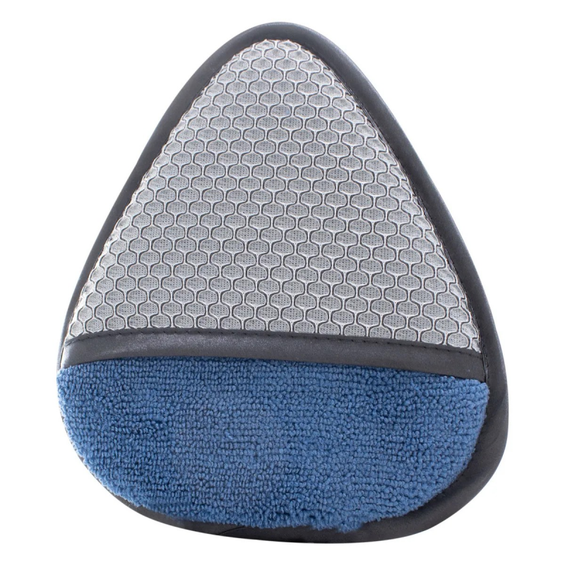 MICROFIBRA TRIANGULAR PARA RODAS E AROS