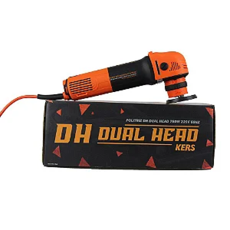 POLITRIZ DH DUAL HEAD 780W 110V KERS