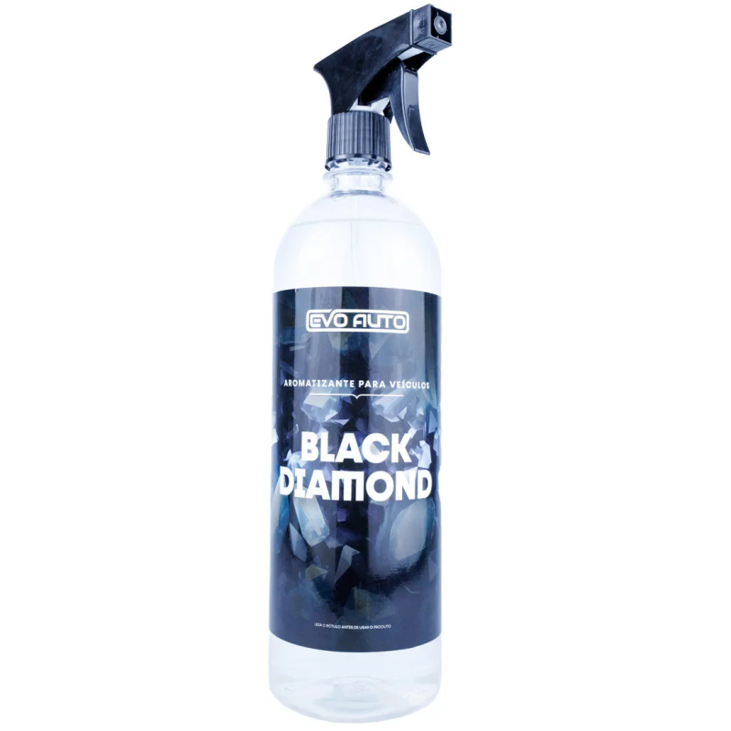 AROMATIZANTE BLACK DIAMOND 01 LITRO EVO AUTO